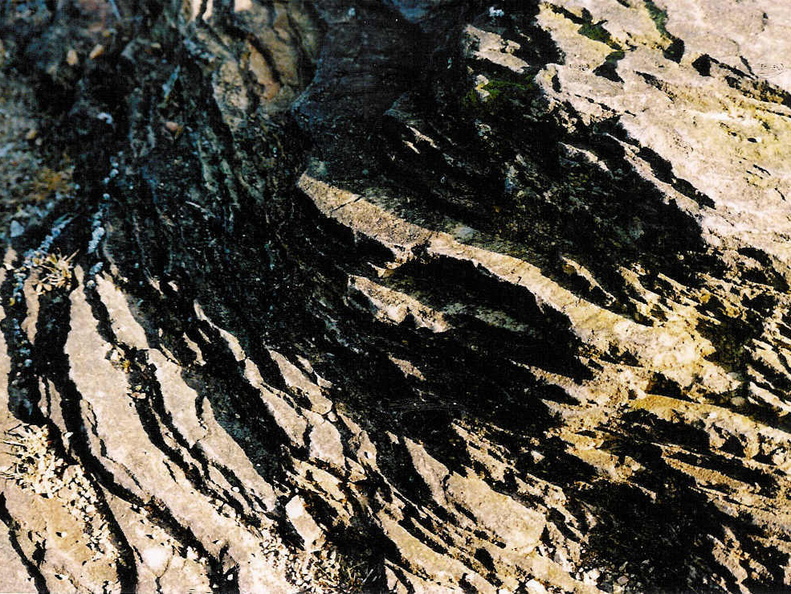 Triassic sandstone bedding (95)