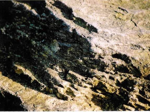Triassic sandstone bedding (97)
